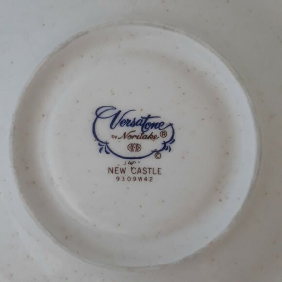 Versatone Noritake New Castle Cup & Saucer Set - Picture 6 of 9